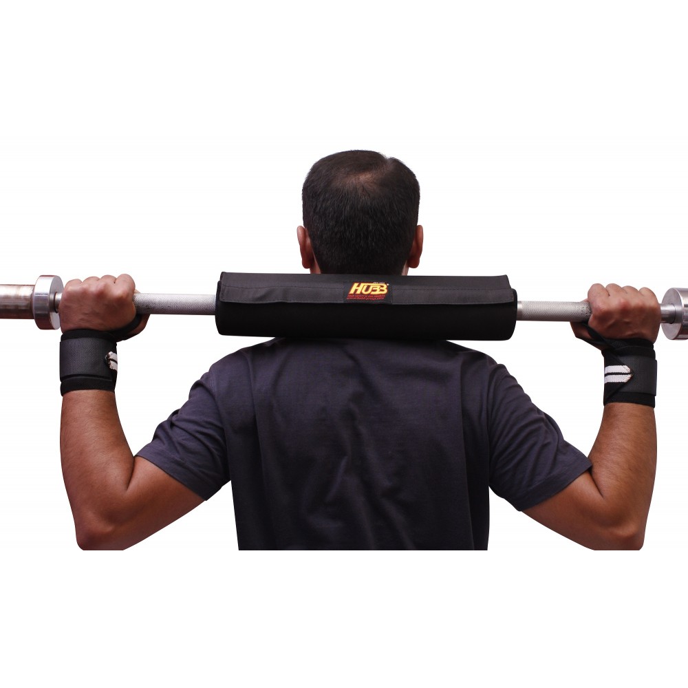 weightlifting bar pad