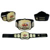 World Tag Team Belt Dual HG-5006