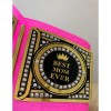 Worlds Greatest Mom Belt HG-5025