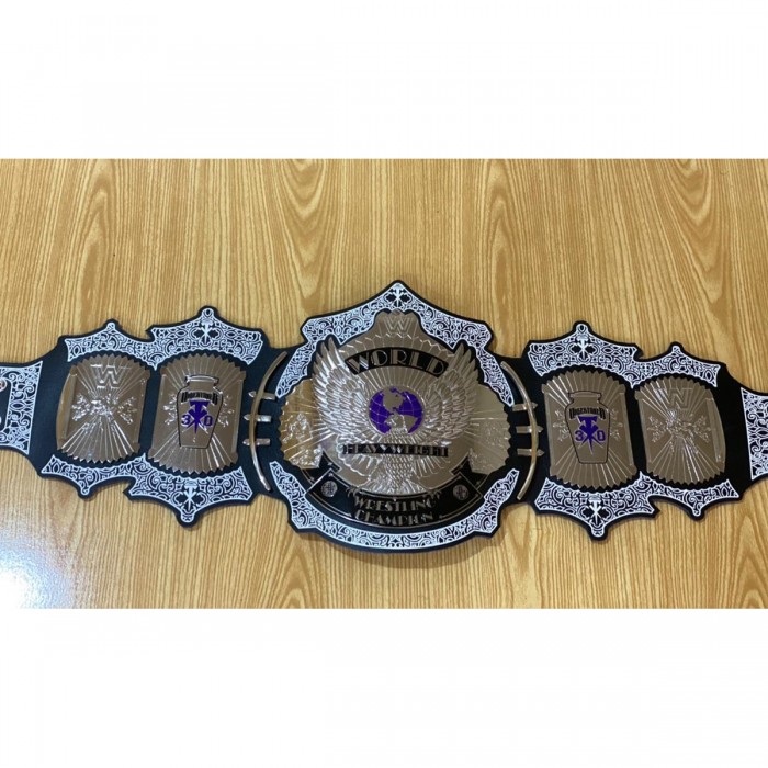 Undertaker 30 Years Signature Series Belt HG-5005U