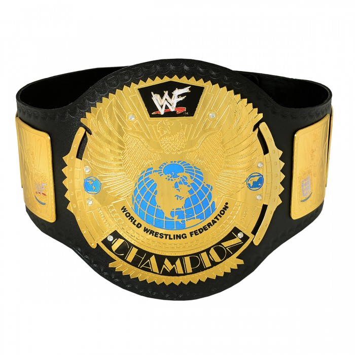 WWF Big Eagle Belt HG-5007