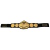 NWA Central States Wrestling Championship Title Zinc HG-5011Z