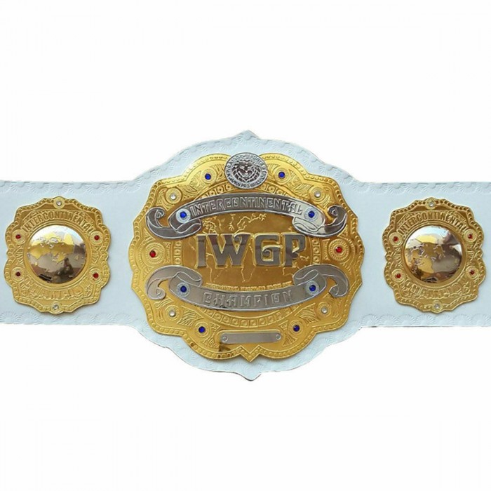 IWGP Intercontinental Belt HG-5013