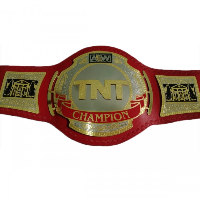 TNT AEW Championship Belt HG-5017