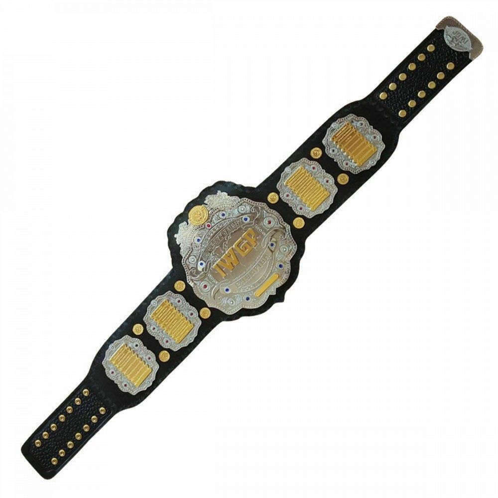 IWGP Intercontinental Championship Belt HG-5023Z