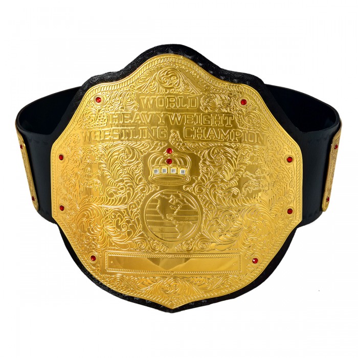 WWF World Heavyweight Belt HG-5024Z