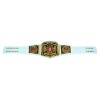 WWE NXT UK Women's Championship Zinc Replica Belt HG-5031Z