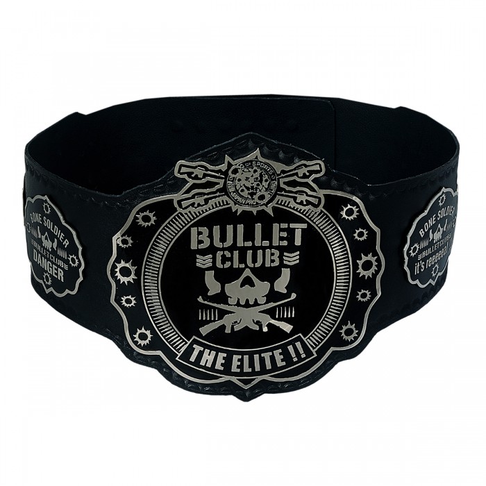 Bullet Club Championship Belt HG-5036Z