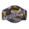 WWE Hardcore Replica Belt HG-5037Z