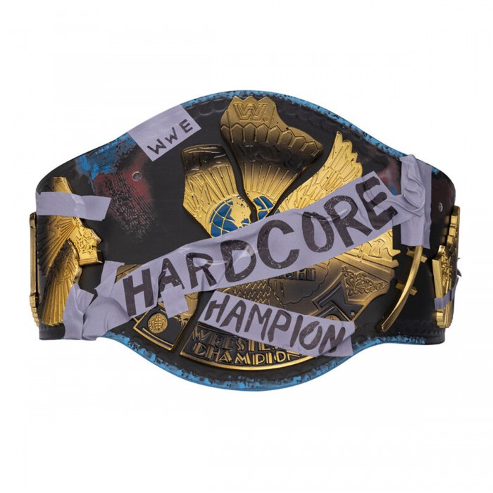 WWE Hardcore Replica Belt HG-5037Z