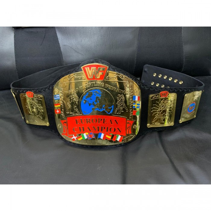 European Championship Belt HG-5039