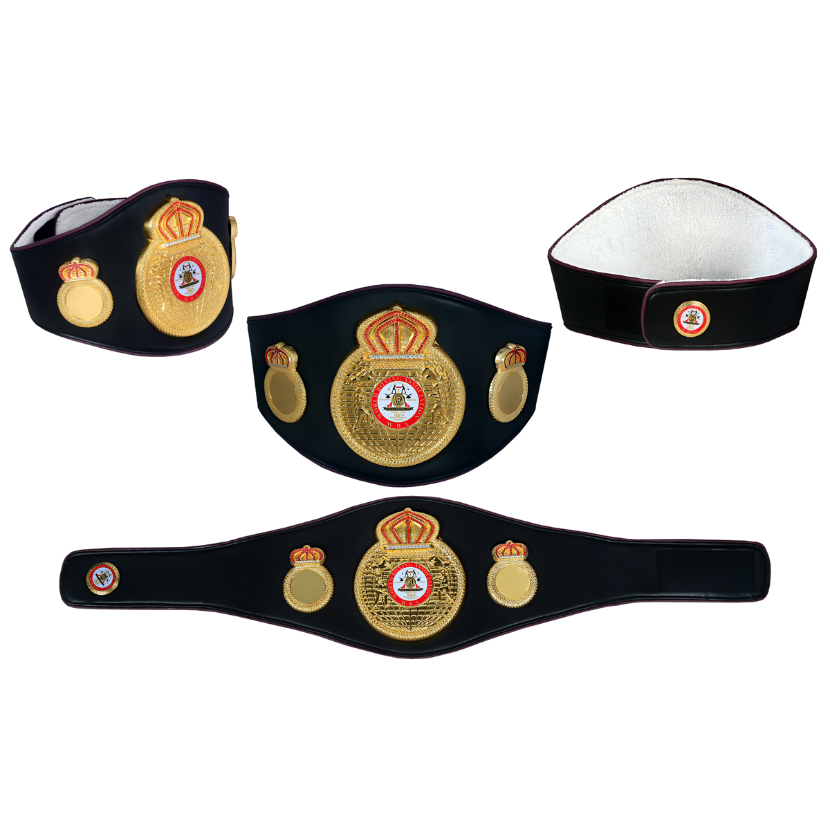 Wba Boxing Champion Belt Hg 503