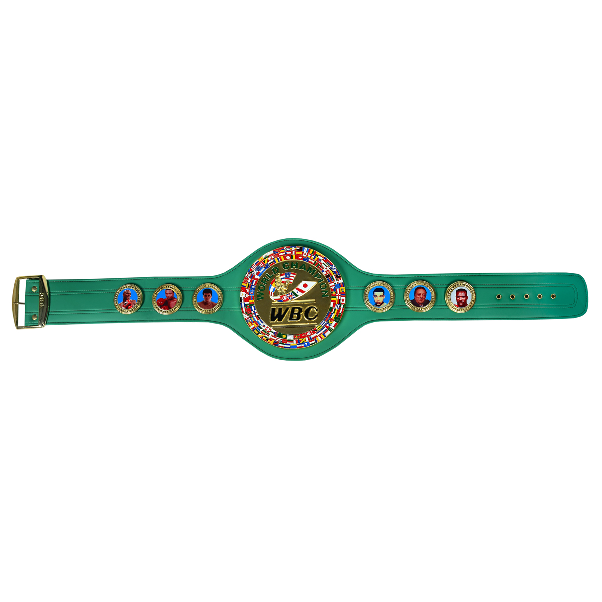 Wbc Boxing Champion Belt Hg 504